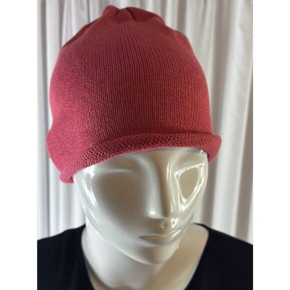 Slouch Beanie Raspberry Pink OS Outdoors Cold Weather 71-18 - Picture 14 of 15